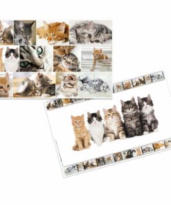 Podloga za radni sto 550x350mm MACE-CATS, Herma