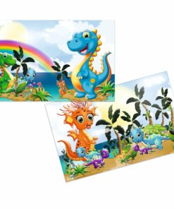 Podloga za radni sto 550x350mm DINOS, Herma