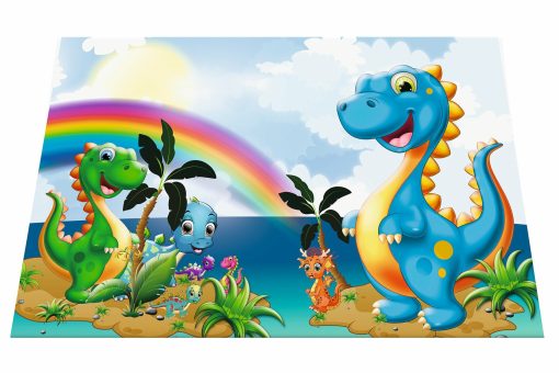Podloga za radni sto 550x350mm DINOS, Herma - Image 3