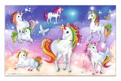 Podloga za radni sto 550x350mm UNICORN, Herma - Image 3