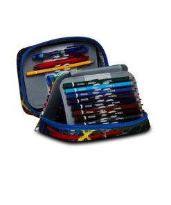Alternative view of Pernica napunjena SJ CLACK FLUO BELTS, Seven