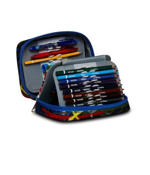 Pernica napunjena SJ CLACK FLUO BELTS, Seven - Image 2