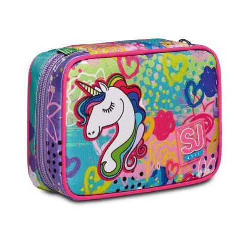 Pernica napunjena SJ CLACK UNICORN, Seven