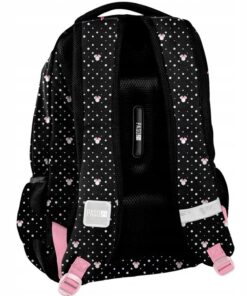 Alternative view of Ranac ANATOMSKI Minnie black DM23VV-278, PASO