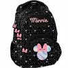 Ranac ANATOMSKI Minnie black DM23VV-278, PASO