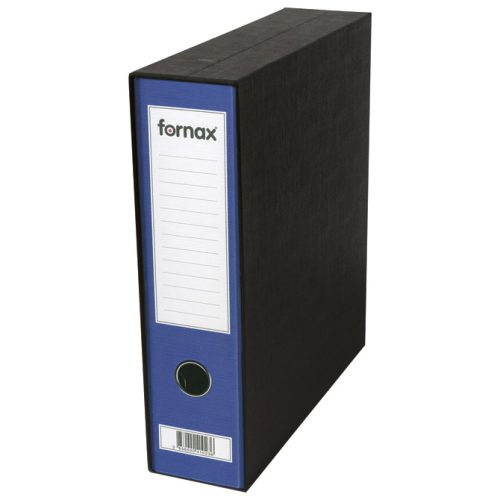 Registrator Prestige A4 PLAVI u crnoj kutiji, Fornax