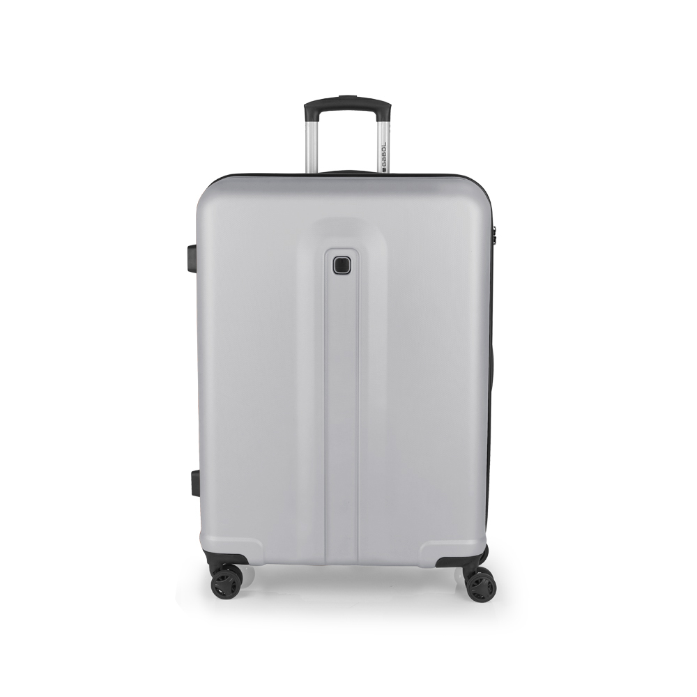 Kofer veliki 53x76x29cm ABS 103l-4 kg Jet srebrna Gabol
