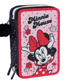Pernica puna 3zipa Minnie M is for Mouse, SEVEN