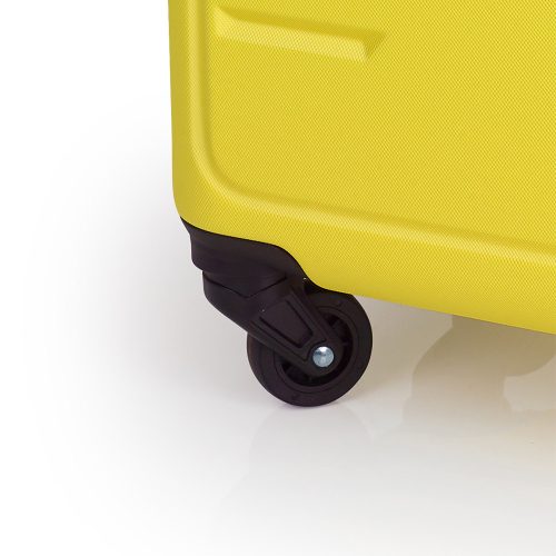 Kofer srednji PROŠIRIVI 47x66x27/31 cm  ABS 70/80,5l-3,6 kg Future tirkiz Gabol