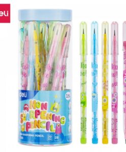 Minerica-Segmentna grafitna olovka NON-Sharpening pencil, Deli