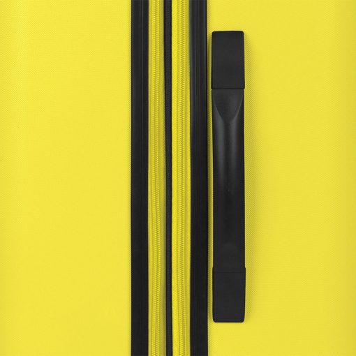 Kofer srednji PROŠIRIVI 47x66x27/31 cm  ABS 70/80,5l-3,6 kg Future tirkiz Gabol