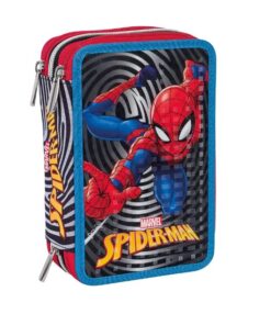 Pernica puna 3zipa Spiderman, SEVEN