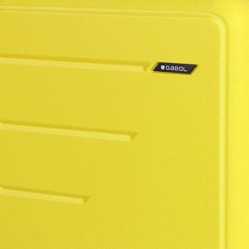 Kofer srednji PROŠIRIVI 47x66x27/31 cm  ABS 70/80,5l-3,6 kg Future tirkiz Gabol
