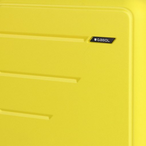 Kofer srednji PROŠIRIVI 47x66x27/31 cm  ABS 70/80,5l-3,6 kg Future tirkiz Gabol