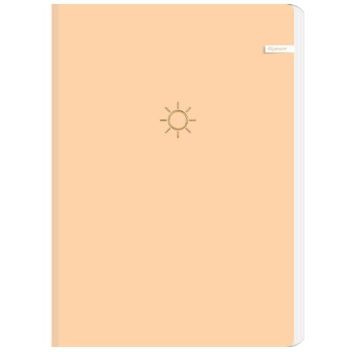 Sveska A4 šivena 96L KARO SOFT TOUCH, Ilijanum - Image 7