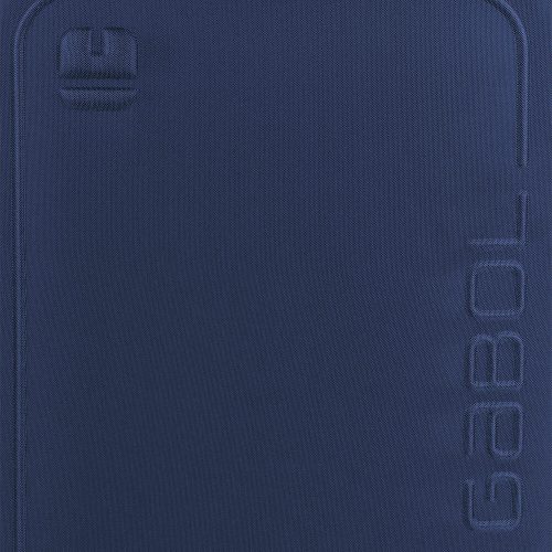 Kofer mali (kabinski) 40x55x23/27  cm  polyester 45,9/53l-2,5 kg 2 točka Orbit