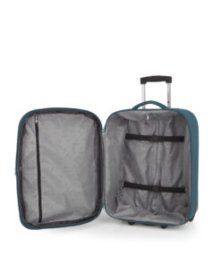Kofer mali (kabinski) 40x55x23/27  cm  polyester 45,9/53l-2,5 kg 2 točka Orbit