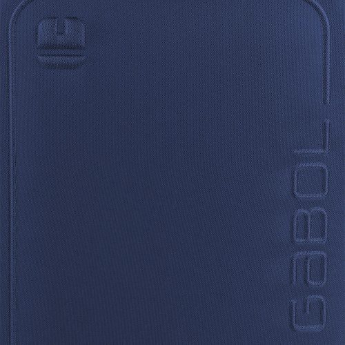 Kofer srednji 44x66x27/31,5 cm  polyester 66,6/76,9l-2,8 kg 2 točka Orbit