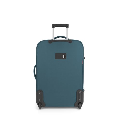 Kofer srednji 44x66x27/31,5 cm  polyester 66,6/76,9l-2,8 kg 2 točka Orbit