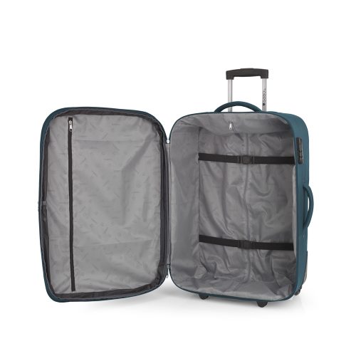 Kofer srednji 44x66x27/31,5 cm  polyester 66,6/76,9l-2,8 kg 2 točka Orbit