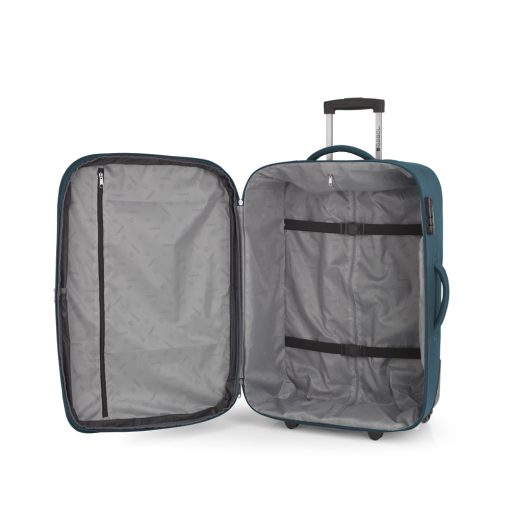 Kofer srednji 44x66x27/31,5 cm  polyester 66,6/76,9l-2,8 kg 2 točka Orbit