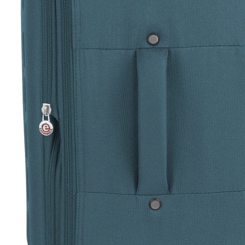 Kofer srednji 44x66x27/31,5 cm  polyester 66,6/76,9l-2,8 kg 2 točka Orbit
