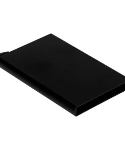 Alternative view of Futrola za Kartice sa RFID Zaštitom - Crna ARMOR