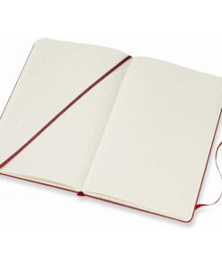 Alternative view of Rokovnik TP Notes sa tačkicama A5, LG DOTTED, klasični dnevnik CRVENI, Moleskine
