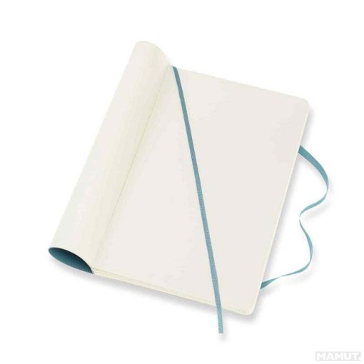 Rokovnik Notes blanko A5, LG PLAIN SOFT COVER, klasični dnevnik SVETLO PLAVI, Moleskine - Image 2