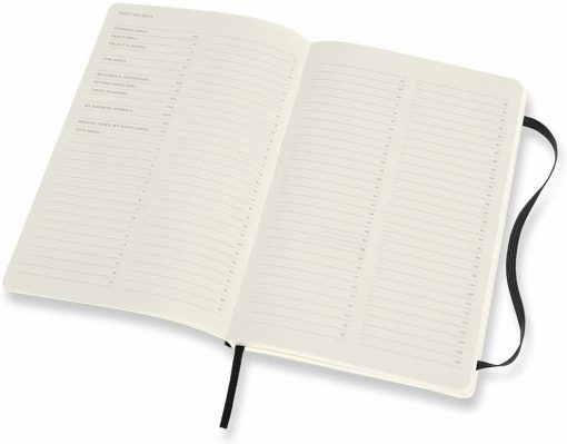 Rokovnik Notebook PRO COLLECTION A5 TP Hard Forest Green, Moleskine - Image 3