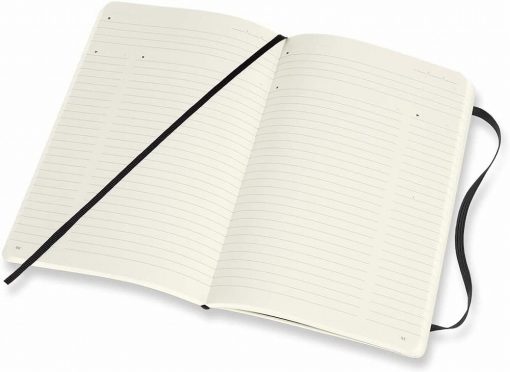 Rokovnik Notebook PRO COLLECTION A5 TP Hard Forest Green, Moleskine - Image 2