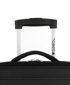 Kofer srednji 44x66x27/31,5 cm  polyester 66,6/76,9l-2,8 kg 2 točka Orbit