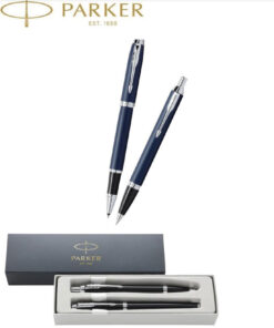 PARKER ROYAL IM CT set Hemijska olovka +Roler PK62123 Blue