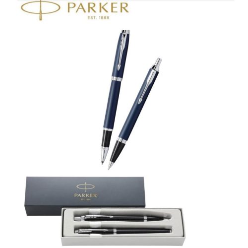 PARKER ROYAL IM CT set Hemijska olovka +Roler PK62123 Blue