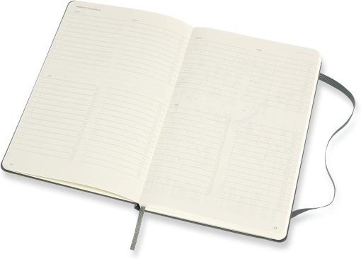 Rokovnik Notebook PRO COLLECTION A5 TP Hard Forest Green, Moleskine - Image 5