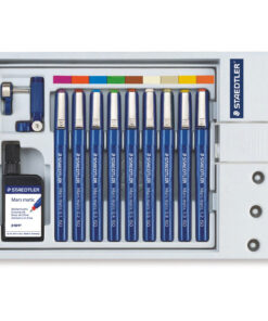 Set rapidografa 1/9 MARS MATIC 700 S9, Staedtler