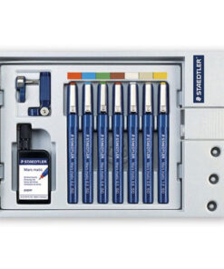 Set rapidografa 1/7 MARS MATIC 700 S7, Staedtler