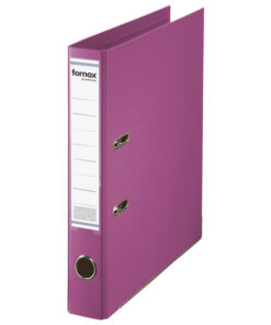 Registrator samostojeći PREMIUM PVC USKI PINK, Fornax
