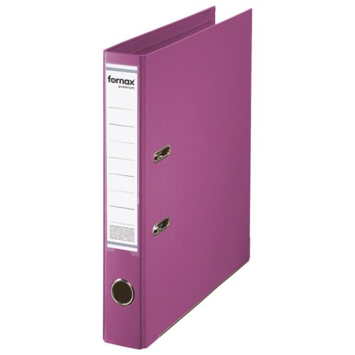 Registrator samostojeći PREMIUM PVC USKI PINK, Fornax