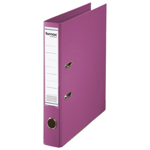 Registrator samostojeći PREMIUM PVC USKI PINK, Fornax