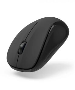 Miš bežični Optički 3 dugmeta USB MW-300 V2 CRNI, HAMA