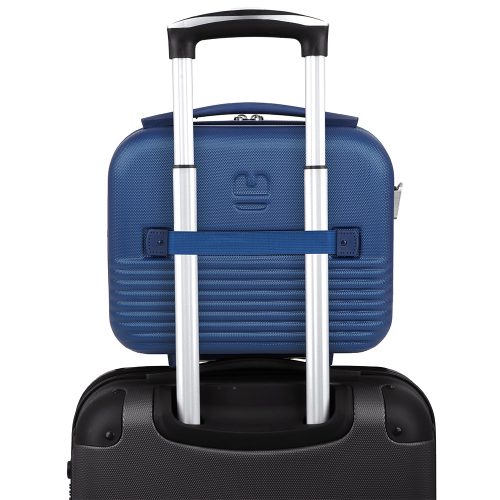 Neseser 30x28x18 cm 12l Balance XP tirkiz Gabol