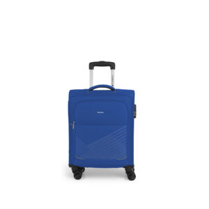 Kofer mali (kabinski) 39x55x20 cm  polyester 36,6l-2,5 kg Lisboa plava Gabol