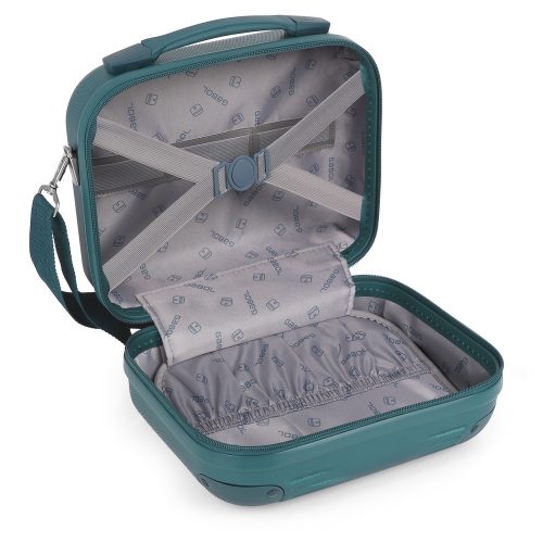 Neseser 30x28x18 cm 12l Balance XP tirkiz Gabol