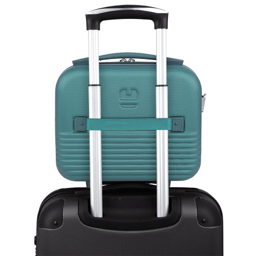 Neseser 30x28x18 cm 12l Balance XP tirkiz Gabol