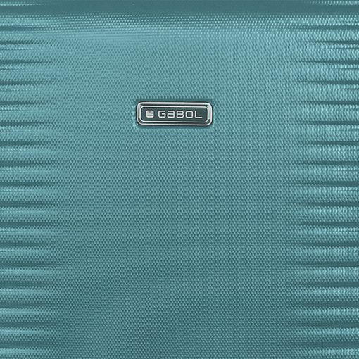 Neseser 30x28x18 cm 12l Balance XP tirkiz Gabol