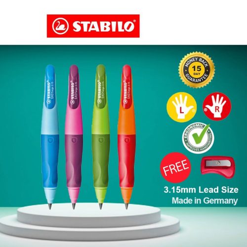 Grafitna tehnička olovka 3.15mm EASYergo za LEVORUKE, Stabilo