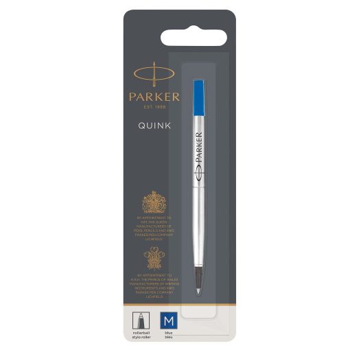 Uložak za parker Roler plavi 0.7 M medium, Parker