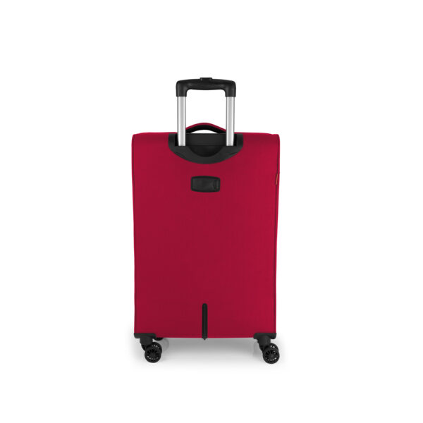 Kofer srednji 42x67x29 cm  polyester 71,3l-3,3 kg Lisboa crvena Gabol