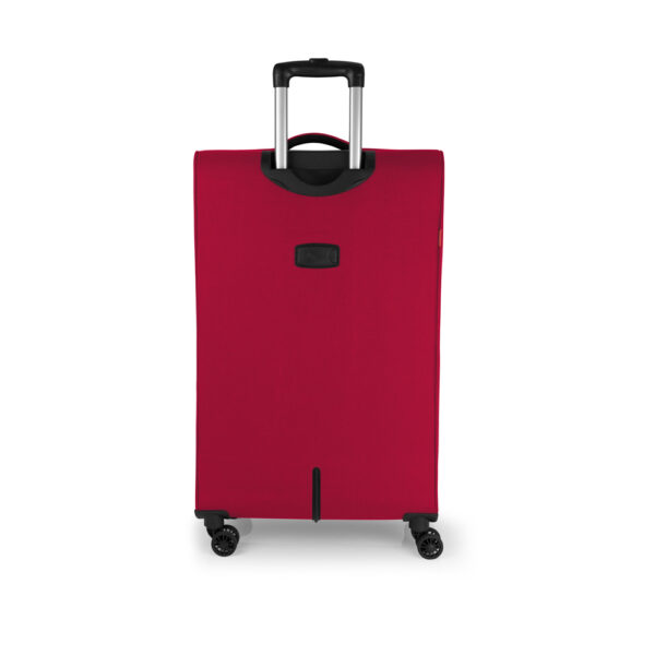 Kofer veliki 47x77x32 cm  polyester 112,7l-3,7 kg Lisboa crvena Gabol